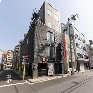 Auberge de jeunesse Asakusa Hiromas Kotobuki Tōkyō