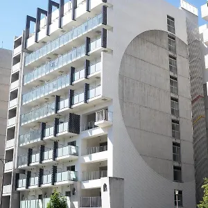 Maison d'hôtes S-presso Namba Parks Street Ōsaka