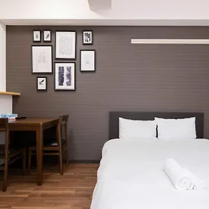 Ostay Kitahama Aparthotel Ōsaka