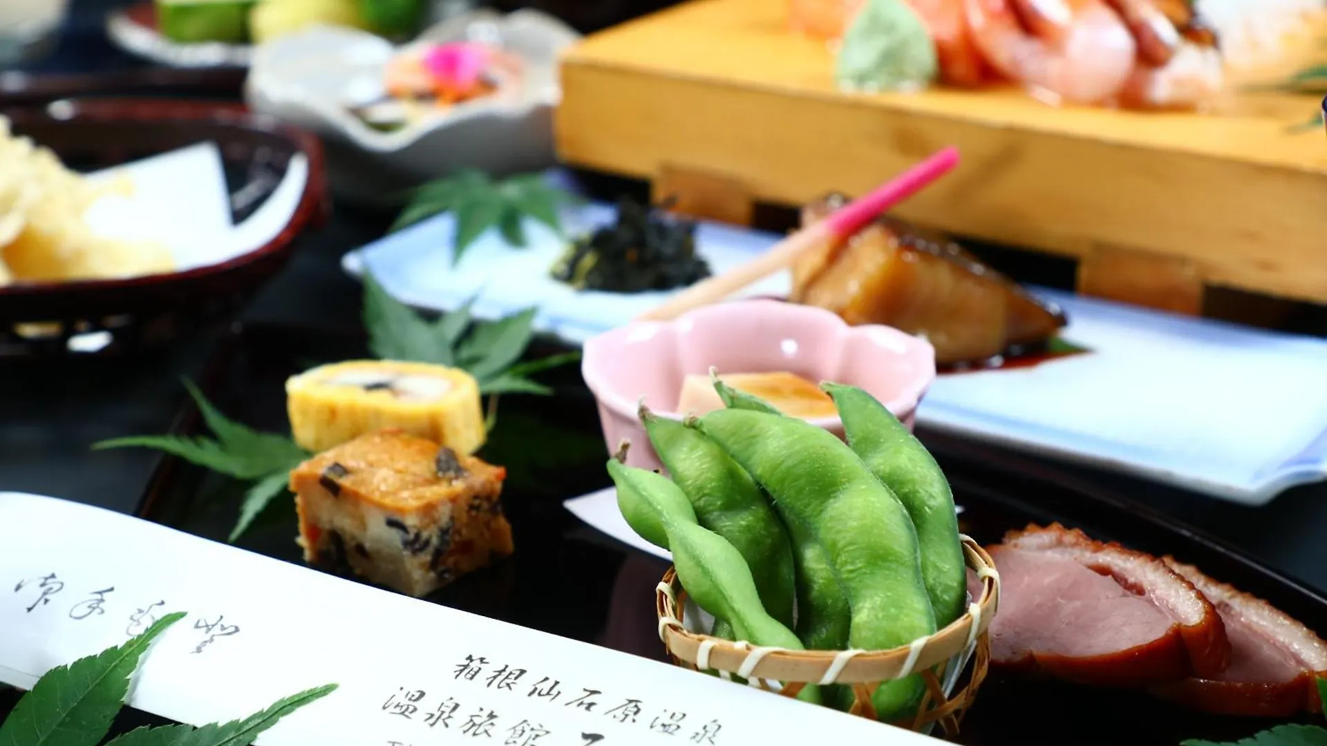 Ryokan Hotel Mitake Hakone