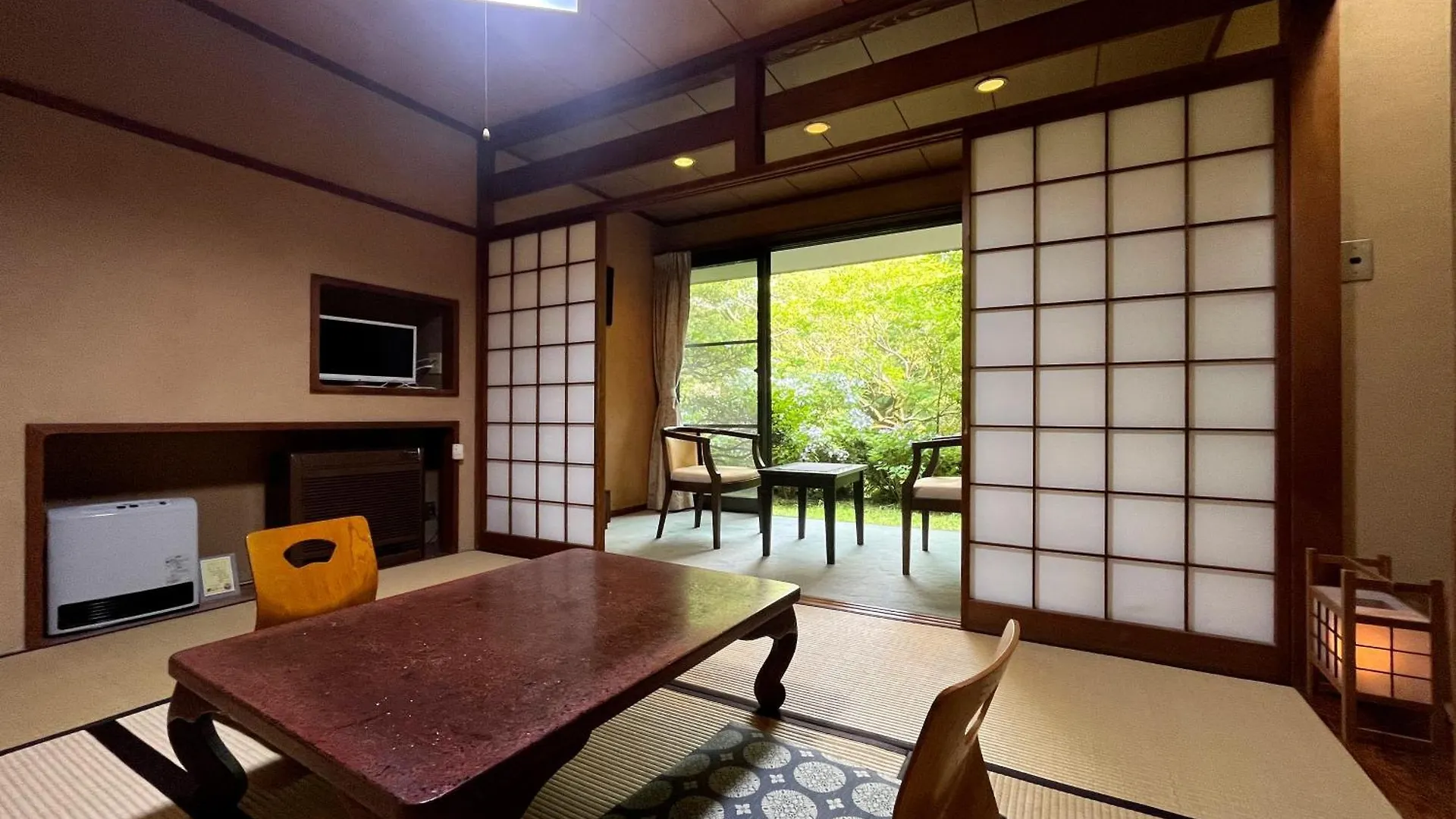Ryokan Hotel Mitake Hakone