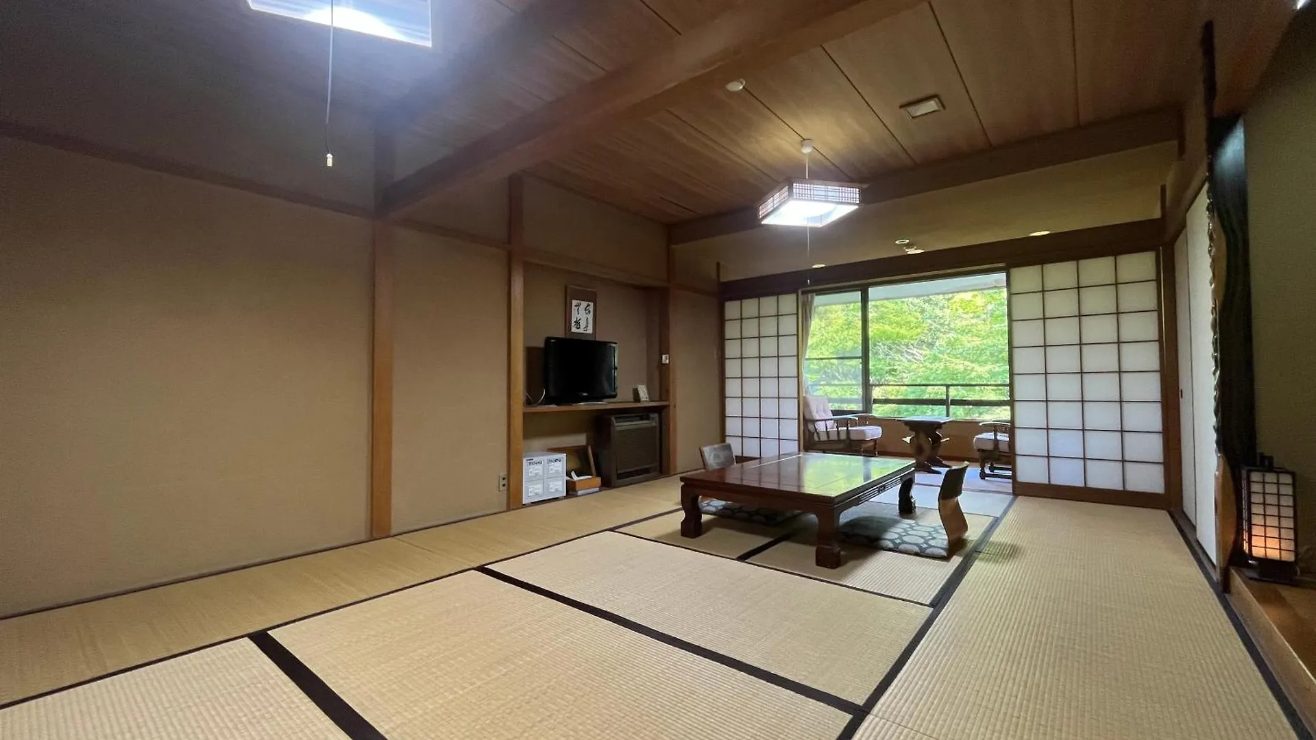 *** Ryokan Hotel Mitake Hakone Japan