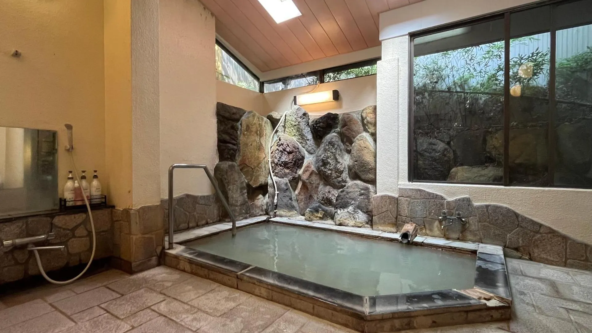 Ryokan Hotel Mitake Hakone