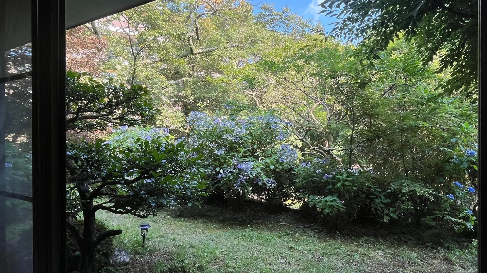 *** Ryokan Mitake Hotel Hakone Japan