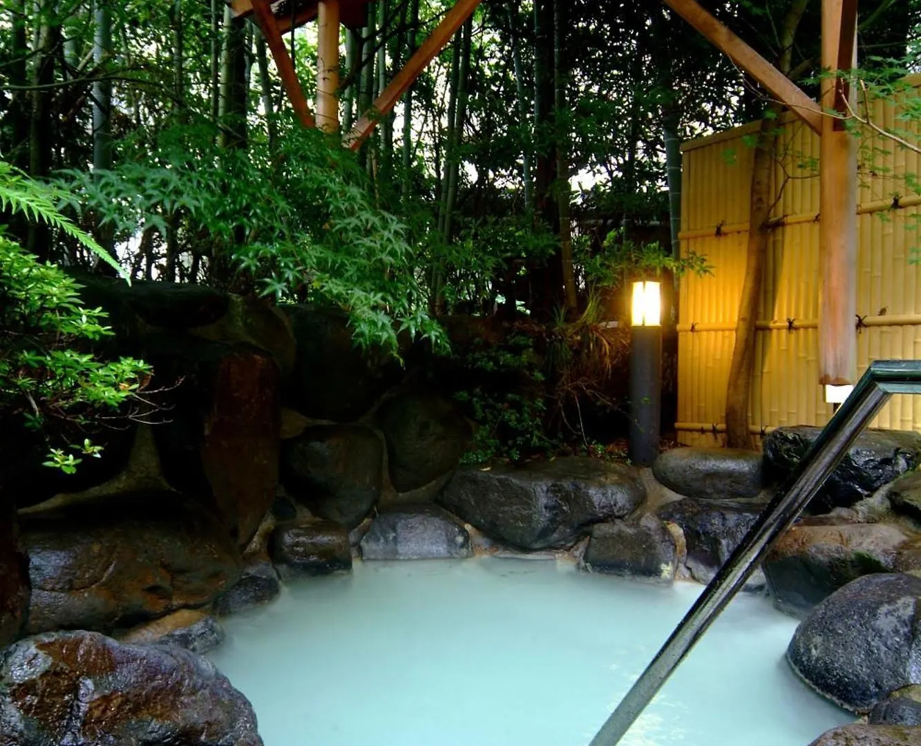 *** Ryokan Hotel Mitake Hakone Japan