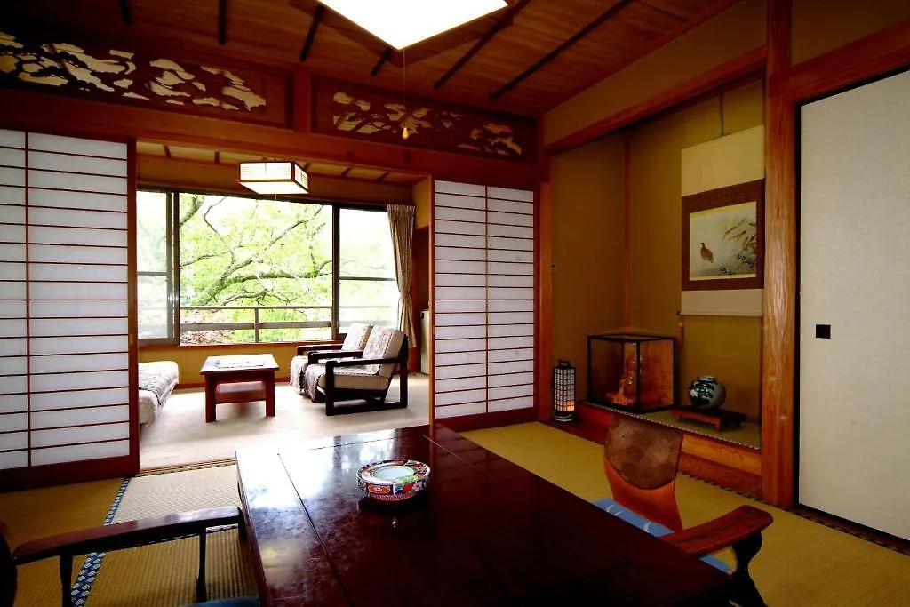 Hotel Mitake Hakone