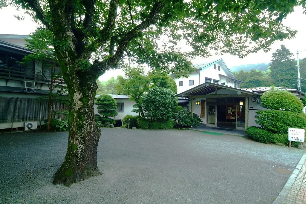 Hotel Mitake Hakone 3*,