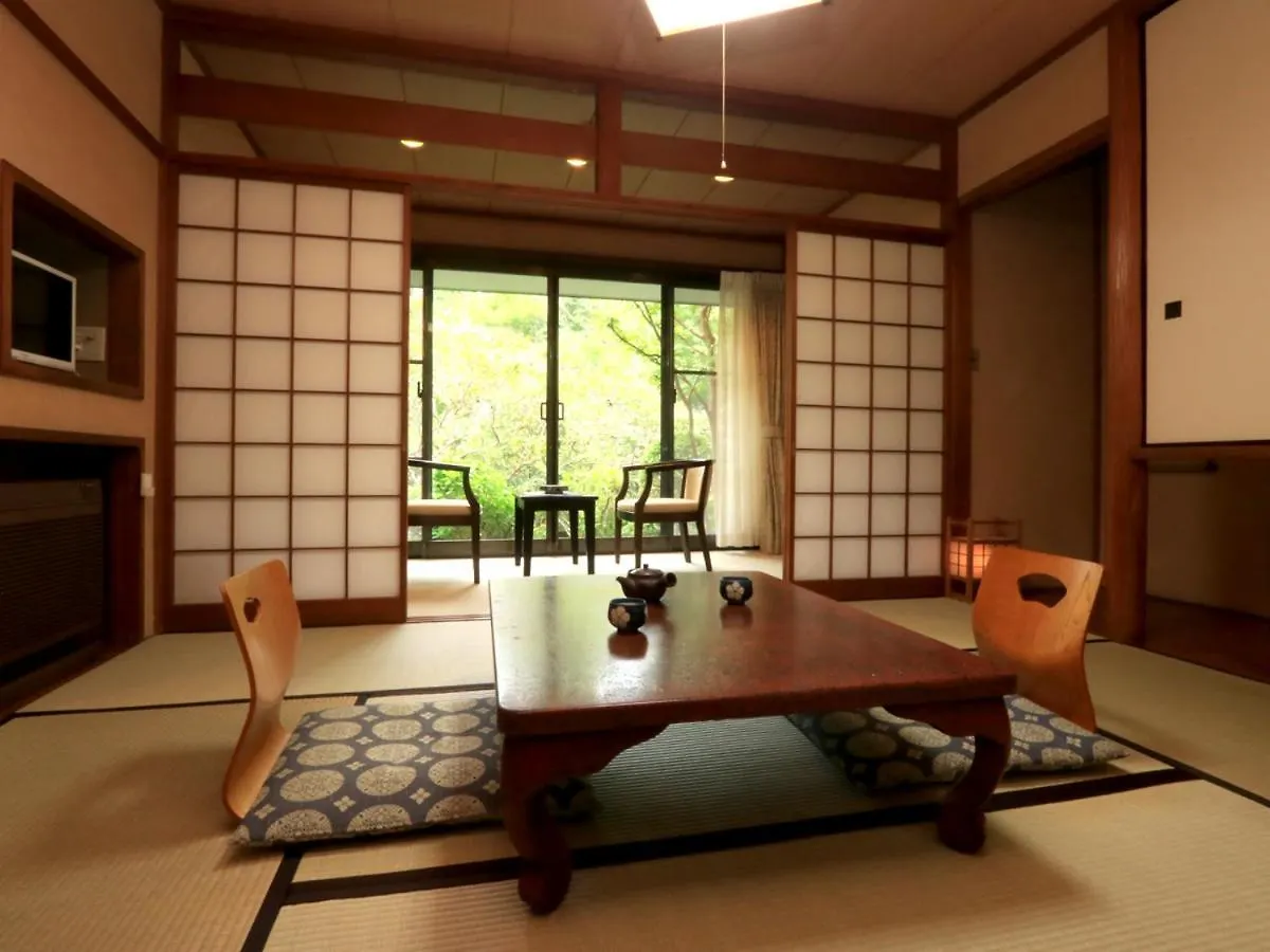 Hotel Mitake Hakone