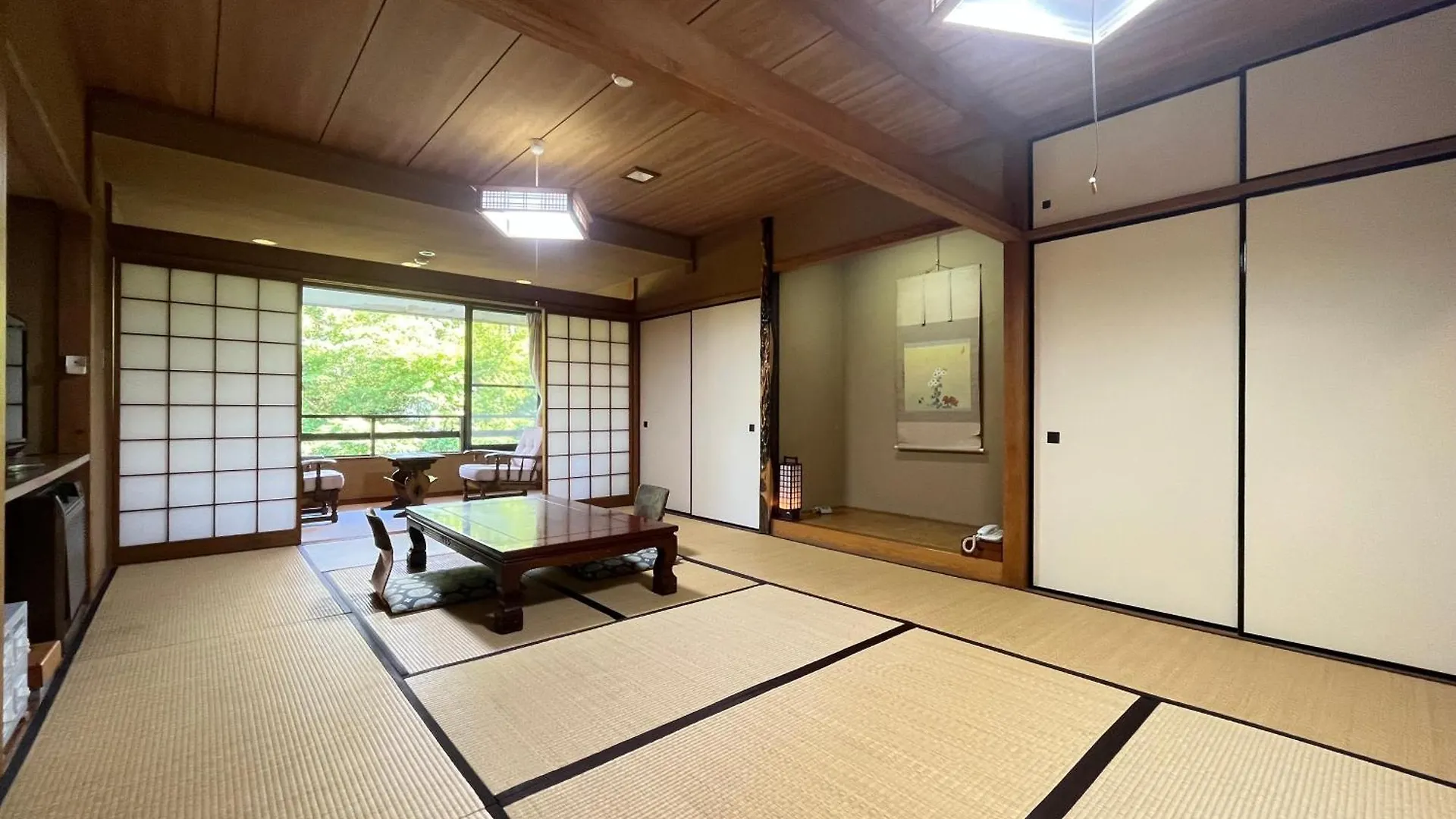 Hôtel Mitake à Hakone Ryokan