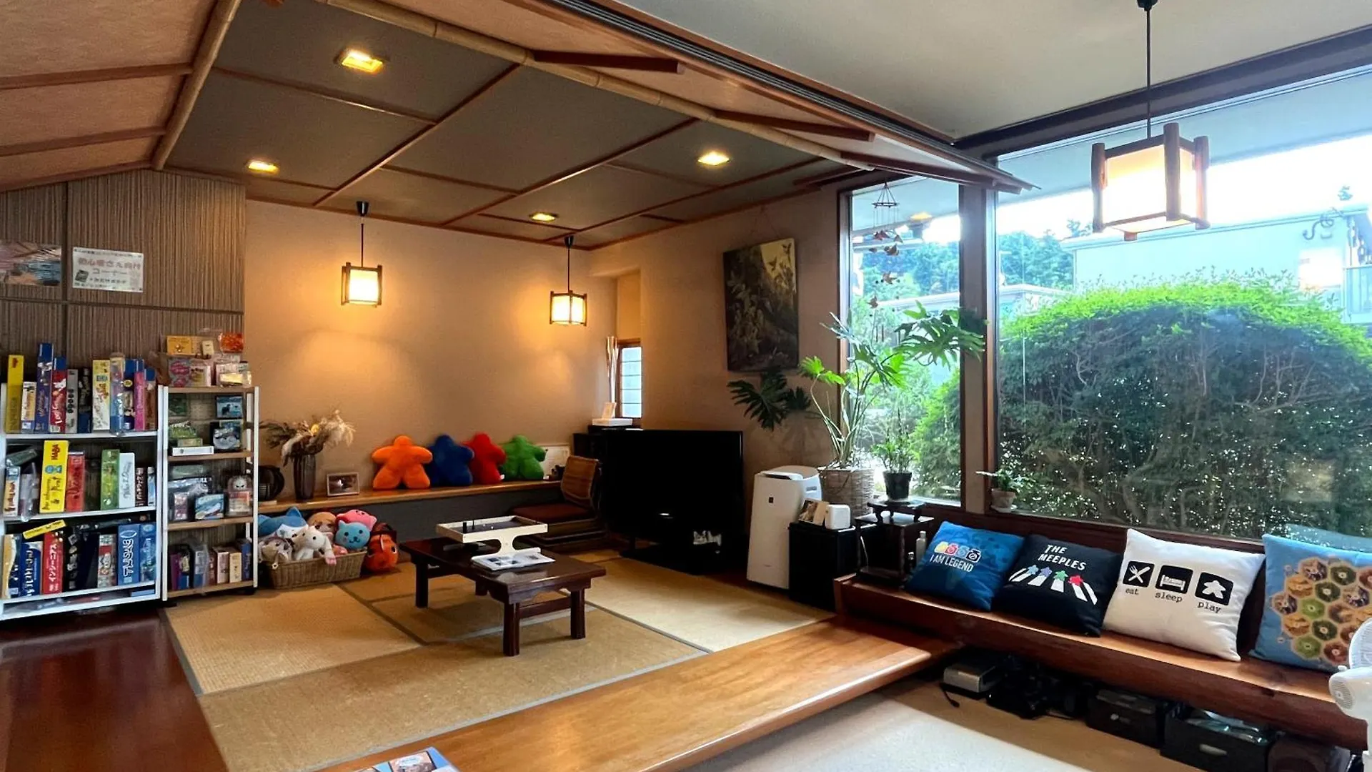 Hôtel Mitake à Hakone Japon
