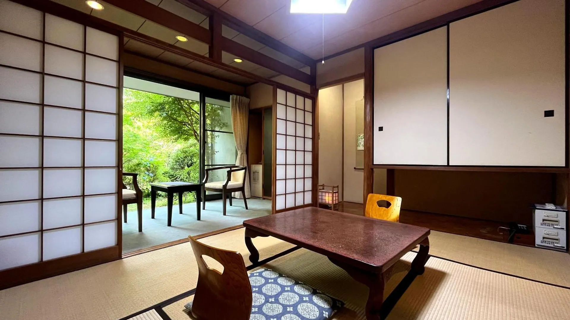 Ryokan Hôtel Mitake à Hakone